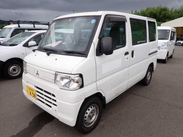 146 MITSUBISHI MINICAB VAN 2013 г. (ORIX Fukuoka Nyusatsu)